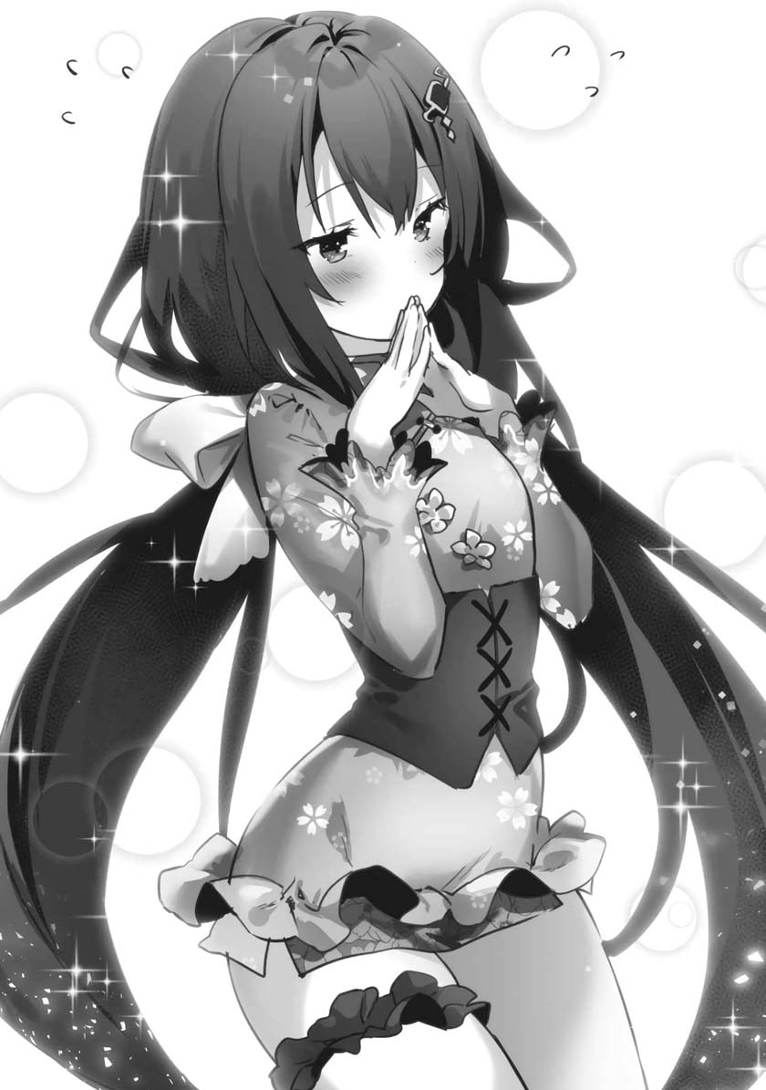 Kenshi wo Mezashite Nyuugaku shita no ni Mahou Tekisei 9999 nan desu kedo!? Chapter 44 Bahasa Indonesia